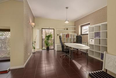 Otopeni - str Campului - Vila 4 camere+birou, curte generoasa - 3