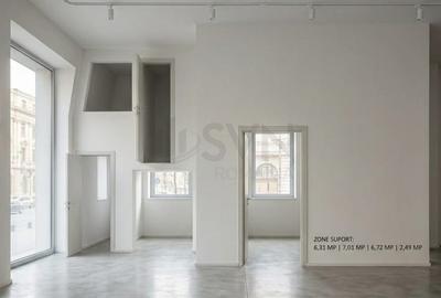 Birou, de 144 mp, în P-ța Romană - 3