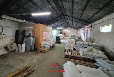 Hala in Campina, 280 mp ,teren total 388 mp,utilitati ! - 10