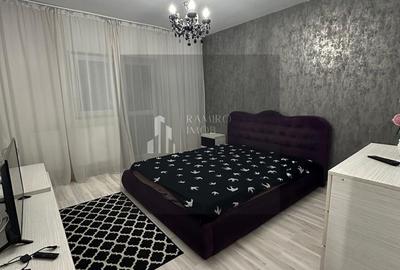 Garsonieră decomandată, mobilată în Metalurgiei - 2