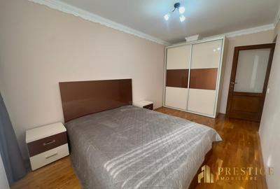 Apartament cu 3 camere decomandat, mobilat în Nufărul - 3