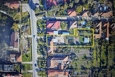 Spațiu comercial, în Ghiroda - 2