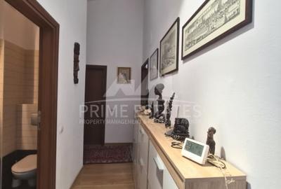 Apartament cu 3 camere semidecomandat, mobilat în Băneasa - 24