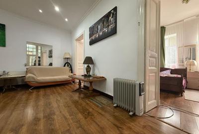 VILĂ INDIVIDUALĂ | CURTE PROPRIE 30 MP | ZONA DACIA - 21