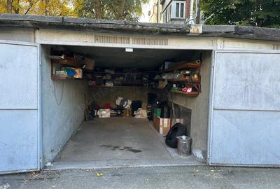 Garaj de inchiriat in zona Odobescu Garaj de inchiriat in zona Odobescu - 2