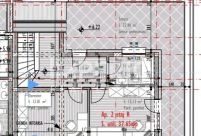Duplex modern - garaj pentru 3 masini cu CF! - 3