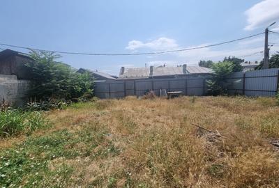 Teren cu deschidere de 15 metri situat in oras 262 mp - 2