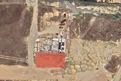 Teren de 500 mp, în Malu Mare