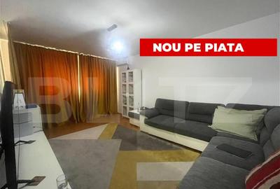 Apartament cu 3 camere decomandat în Lipovei - 5