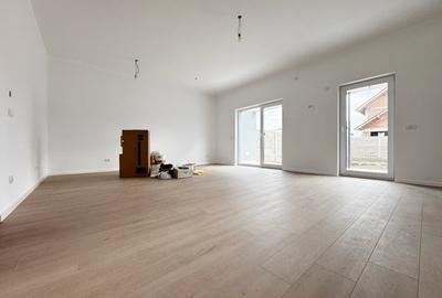 Duplex 3 camere, 80mp utili + terasa 16mp, 310mp teren -Mosnita Noua - 2