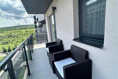 Apartament cu 2 camere semidecomandat în Gheorgheni - 5