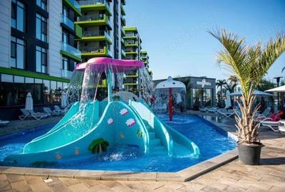 Apartament 2 camere, Alezzi Resort, parcare - 5