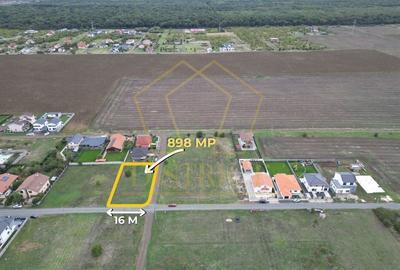 Parcelă casă individuală cu două fronturi și utilități| Dumbravita Parcelă casă individuală cu două fronturi și utilități| Dumbravita - 5