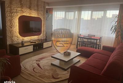 Apartament cu 3 camere, mobilat în Brotăcei - 2