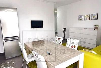 Apartament cu 3 camere nedecomandat, mobilat în Între Lacuri - 1