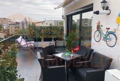 Apartament cu 3 camere si terasa, zona DACIA–Scoala Spectrum - 6