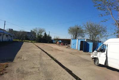 Inchiriez platforma betonata+pietruita zona Combinat Chimic - 3