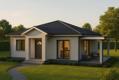 Casă cu 3 camere în Bârnova - 1