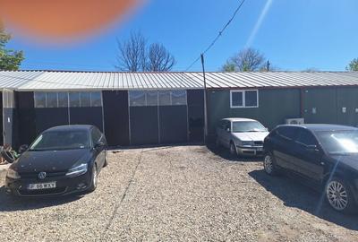 Spațiu comercial, de 100 mp, în Jilava - 2