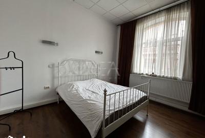 Apartament cu 3 camere, mobilat în Parcul Carol - 14