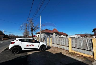 Teren 1,006mp si casa Craiova / Strada Brestei - 1