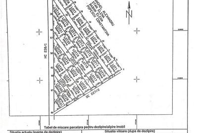 Teren de 530 mp, în Clinceni - 1