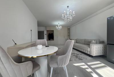 Apartament cu 2 camere semidecomandat, mobilat în Vișani - 2