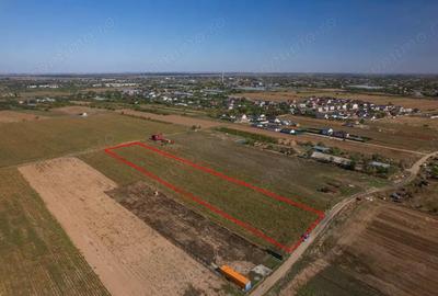 Adunatii Copaceni - Troitei | teren 6 525 mp | zona in dezvoltare - 2