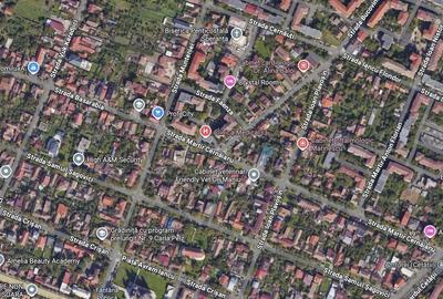 TEREN CU FRONT GENEROS DE 25 ML IN ZONA MEHALA - 2
