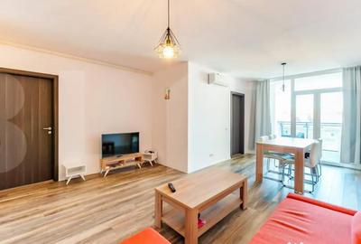 Apartament cu 2 camere semidecomandat în Central - 2