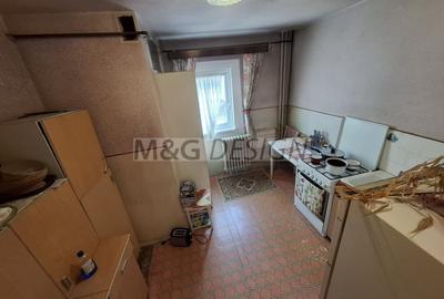 Apartament cu 2 camere semidecomandat în Complex Studențesc - 3