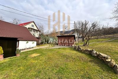 Casă cu 4 camere cu Teren 2300 Mp în Valea Borcutului - 9