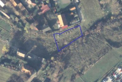 Teren de 800 mp, în Central - 1
