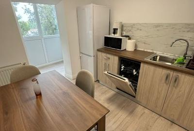 De inchiriat apartament 2 camere decomandate Faleza Nord - 7