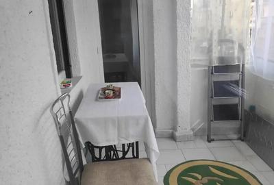 Garsoniera mobila ?i utilata etj 1 - 6