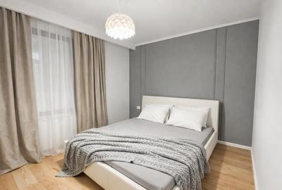 Apartament cu 2 camere semidecomandat, mobilat în Între Lacuri - 2