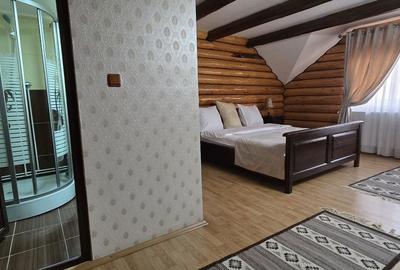 Casă cu Teren 806 Mp în Moroeni - 1