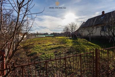 Proprietar - Teren in vatra satului, cu toate utilitatile, FS 17m, S. 1340 mp - 17