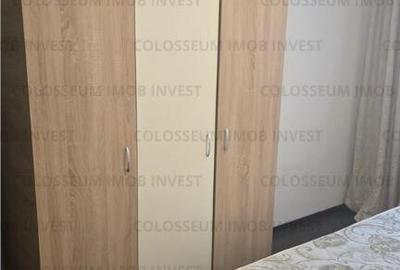 Apartament cu 2 camere decomandat în Florilor