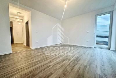 Apartament cu 2 camere, decomandat, bucatarie inchisa, etaj 1, Giroc - 1