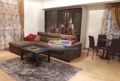 Garsoniera spatioasa de inchiriat Baneasa Greenfield Residen - 6