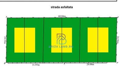 Teren Construcții intravilan de 1472 mp, în Străulești - 3