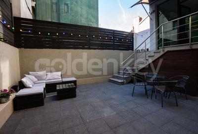 Apartament cu 4 camere decomandat, mobilat în Dorobanți - 2