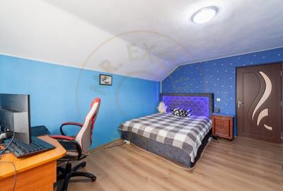 Casă individuală cu 4 camere cu Teren 600 Mp în Ștefăneștii Noi - 10