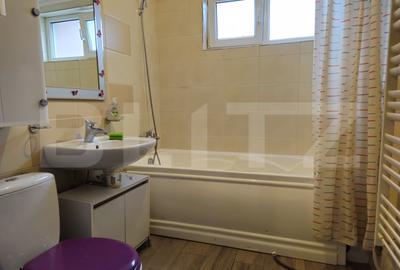 Apartament 2 camere demisol, 42.5 mp, zona Buna Ziua, locatie exelenta - 9