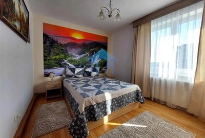 Apartament cu 2 camere decomandat, mobilat în Gheorgheni