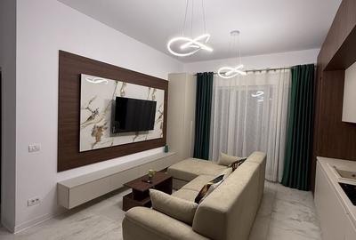 Apartament cu 2 camere decomandat, mobilat în Giroc - 1