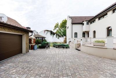 Casa exclusivista,moderna si eleganta in zona Lipovei - 8