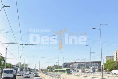 Teren construcție, în Tineretului