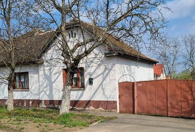 CASA CU TEREN  DE 3.000 MP IN LOCALITATEA GIARMATA LA 195.000 EURO - 2